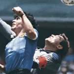 Argentina e Inglaterra revivem duelo de Maradona por vaga na final da Copa