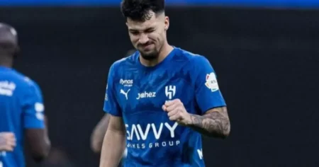 Ajax encaminha contratação de Marcos Leonardo por até R$ 146 milhões