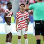 Balogun diz que pressão de Trump abalou seleção dos EUA antes de eliminação na Copa