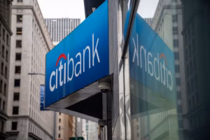 Citigroup lucra US$ 5,83 bi no 2º tri, mas revela erro de US$ 81 tri no Brasil