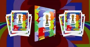 Panini lança kit com 120 cromos e recoloca Neymar no álbum da Copa 2026