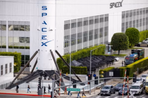 SpaceX entra no Nasdaq 100 e pode atrair US$ 4 bi de fundos passivos
