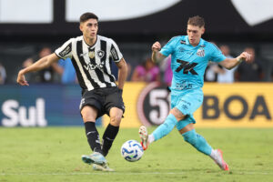 Brasileirão volta na quinta (16) antes da final da Copa; Record transmite Botafogo x Santos