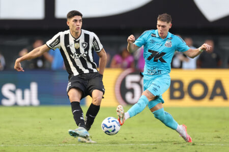 Brasileirão volta na quinta (16) antes da final da Copa; Record transmite Botafogo x Santos