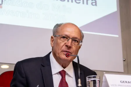 Alckmin cita alta de R$ 10 bi nas exportações à Europa sob tarifa dos EUA