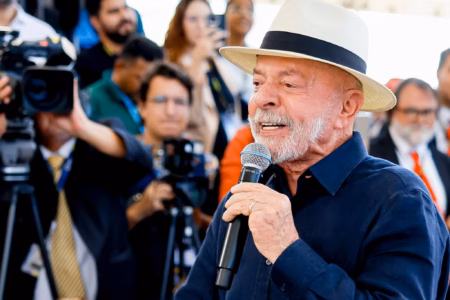 Lula sanciona lei que amplia proteção a trabalhadores resgatados da escravidão