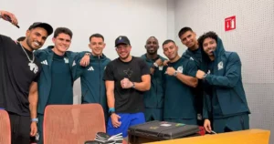 FIFA manda México devolver Rolex de até R$ 362 mil recebidos na Copa 2026