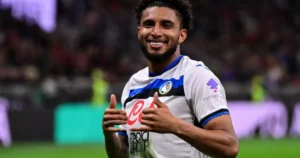 Atalanta segura Éderson até 2031 após United recuar por questão médica