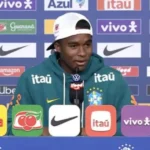 Endrick cita Neymar e Ancelotti na briga por espaço na Seleção