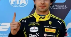 Rafael Câmara crava quarta pole na F2 e se aproxima de vaga na Fórmula 1