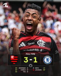 Flamengo enfrenta Lausanne-Sport às 16h30 em amistoso em Portugal