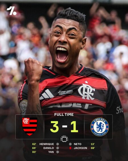 Flamengo enfrenta Lausanne-Sport às 16h30 em amistoso em Portugal