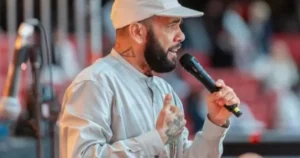 Daniel Alves diz em culto na Guatemala que era mais feliz na prisão do que no futebol