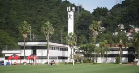 União suspende leilão do CT Rei Pelé e adia venda de área de R$ 79,8 milhões