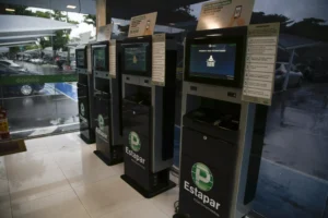 Estapar fatura R$ 524 milhões no 2º trimestre, alta de 13,5%