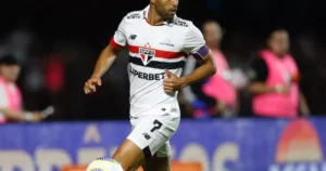 Lucas Moura defende Neymar para 2030; 46% veem ciclo encerrado