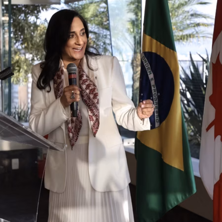 Canadá anuncia R$ 500 milhões no Brasil e mira acordo até 2026