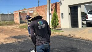 Pauta de tapa-buraco fica fora da cobertura nacional do PIRANOT