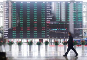 Kospi despenca 11% na Coreia do Sul com venda em massa de ações de chips