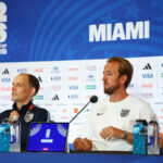 Harry Kane chama golfe com Trump de ‘surreal’ e elogia jogo do presidente