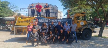 Arrastão na Vila Industrial ajuda Piracicaba a reduzir casos de dengue em 80% em 2025