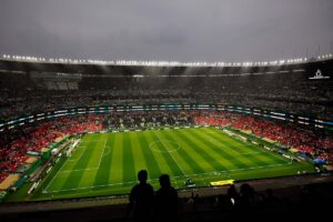 Asfixia em festa pela classificação do México na Copa mata duas pessoas