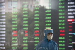 Chinesa CXMT capta US$ 8,6 bi e ação sobe 466% em Xangai