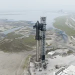 SpaceX aborta 13º voo da Starship no último segundo após falha em motores