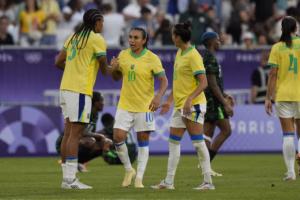 Buscas pela Copa Feminina 2027 sobem 250% após queda do Brasil