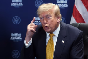Trump ordena suspensão de comércio com Espanha e eleva tensão na Otan