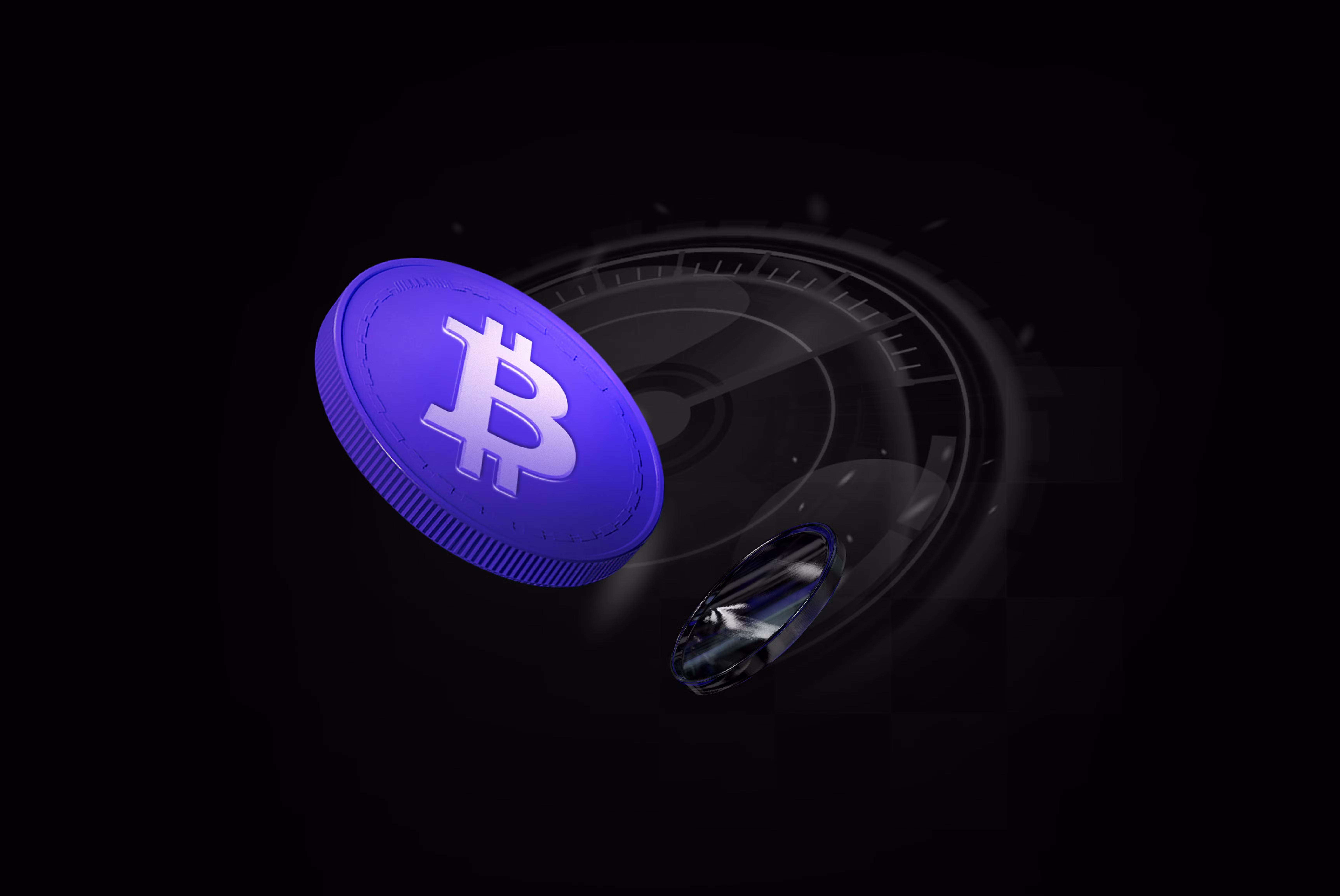 Bitcoin volta a US$ 63 mil após perder 20% em junho