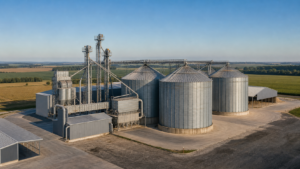 BNDES destina R$ 60,5 milhões à Coamo para ampliar silos e gerar 239 empregos no Paraná