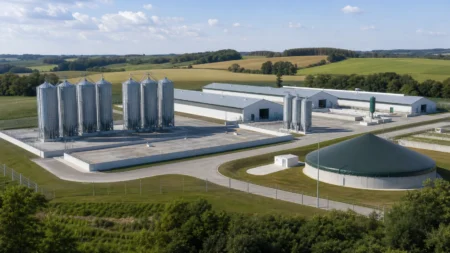 BNDES financia granja de R$ 91,2 mi para genética suína em Santa Catarina