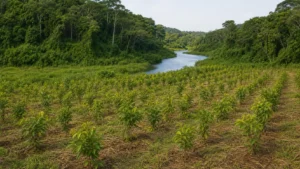 BNDES e Rio destinam R$ 76 milhões a 13 projetos na Mata Atlântica