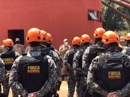União dá 30 dias para estados planejarem combate a incêndios no El Niño