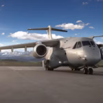 Embraer fecha contrato de treinamento do C-390 com Suécia e Áustria
