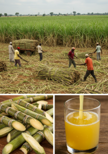 Centro-Sul amplia área de cana em 3%, mas preço do etanol cai no trimestre