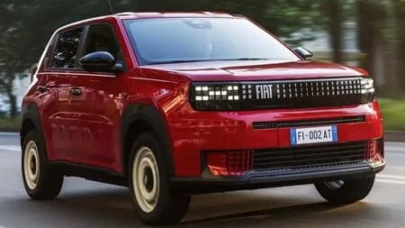 Fiat confirma Argo X para setembro e planeja cinco lançamentos até 2030