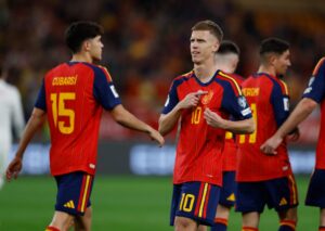 Espanha enfrenta Bélgica nas quartas da Copa de 2026