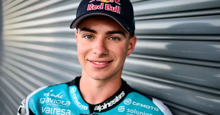 Honda contrata David Alonso para a MotoGP em 2027, mas mantém equipe em aberto