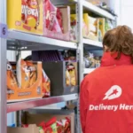 Uber fecha acordo para comprar Delivery Hero por €12,6 bilhões