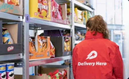 Uber fecha acordo para comprar Delivery Hero por €12,6 bilhões