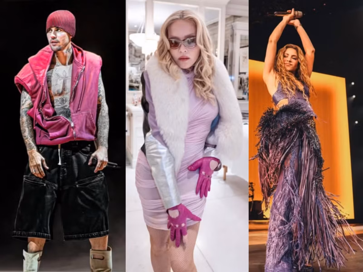 Shakira, Madonna, BTS e Justin Bieber fazem show no intervalo da final da Copa