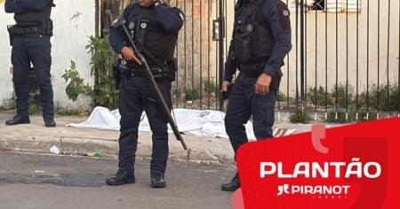Homem de 46 anos morre após passar mal e cair em via pública em Piracicaba