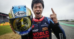 Yamaha mira Ai Ogura para renovar equipe no MotoGP a partir de 2027