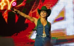 Ana Castela deve cantar no Réveillon 2027 de Florianópolis