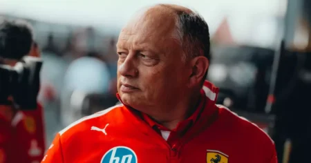 Vasseur confirma Hamilton na Ferrari em 2027 e mira carro campeão