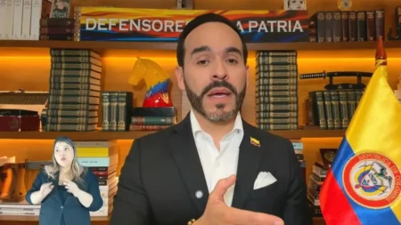 Espriella promete romper relações da Colômbia com Cuba e Nicarágua