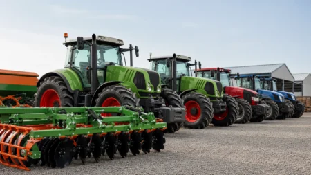 LS Tractor investe R$ 20 milhões e usa Brasil como base para 20 países