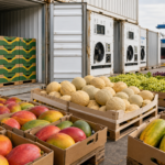 Frutas do Brasil vendem US$ 1,57 bilhão ao exterior em 2025